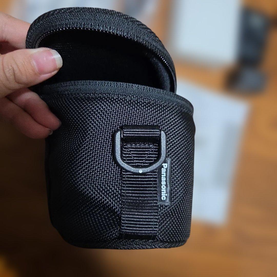 【美品】パナソニック PANASONIC HC-WXF990M