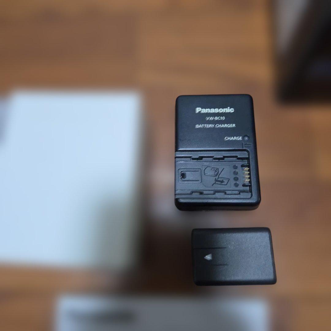 【美品】パナソニック PANASONIC HC-WXF990M