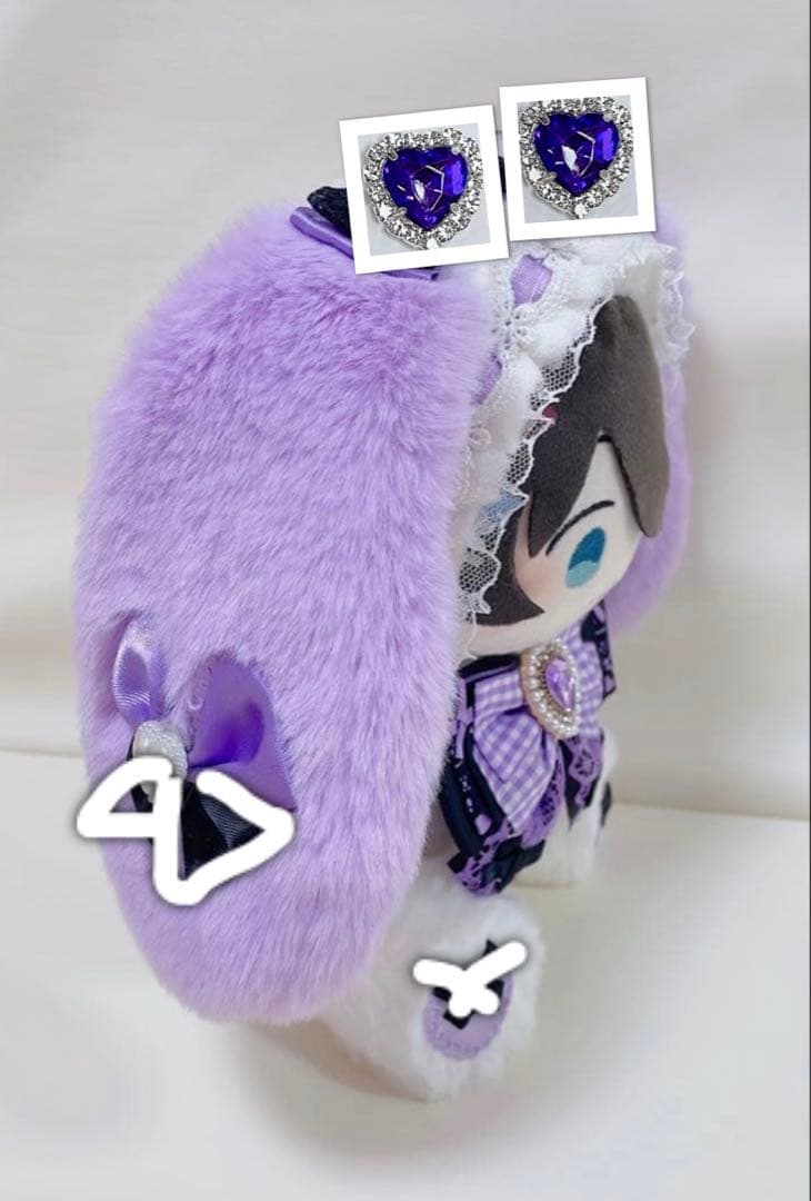 祈桜ページ@ショルダー