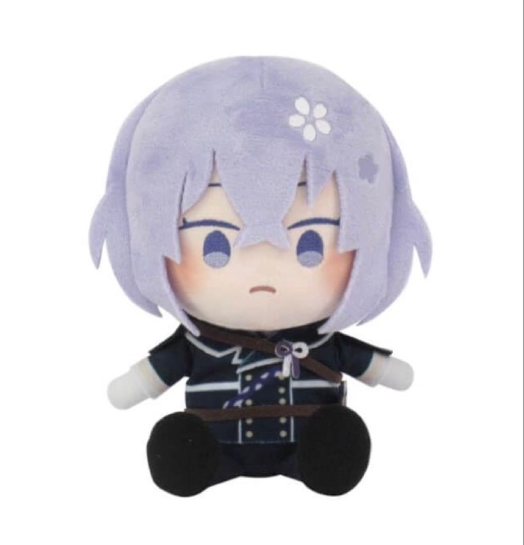 祈桜ページ@ショルダー