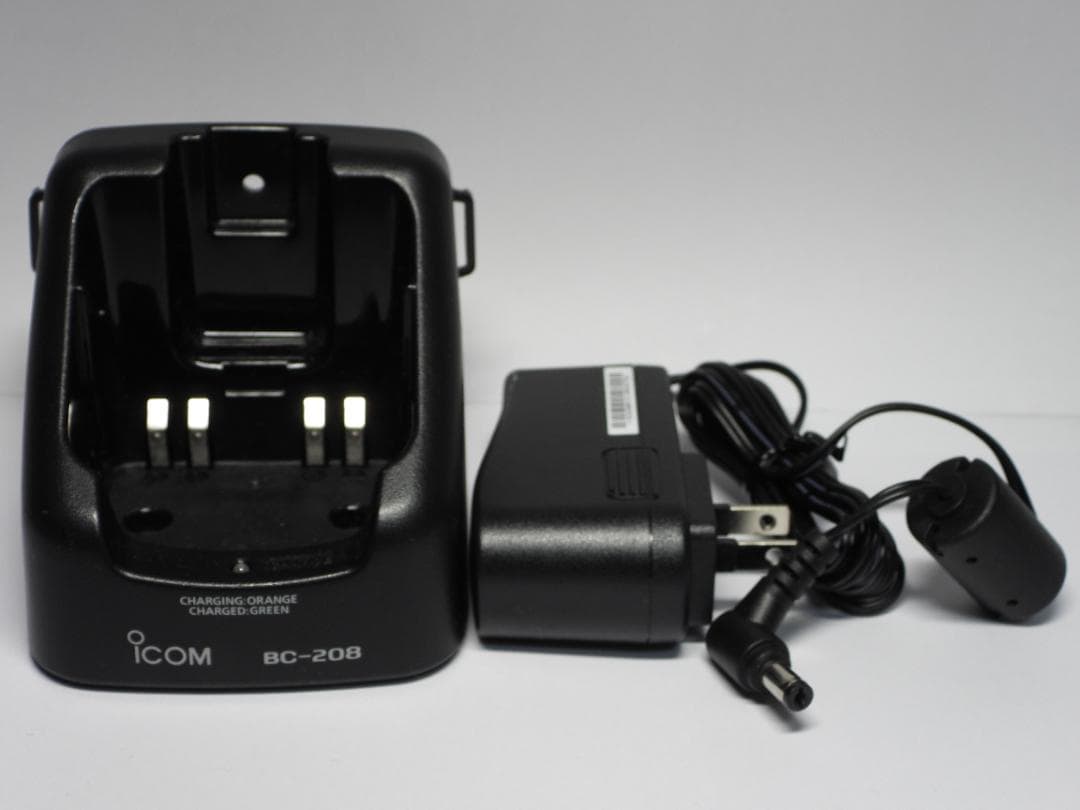 ICOM ハイパワートランシーバ IC-DPR6　２台セット