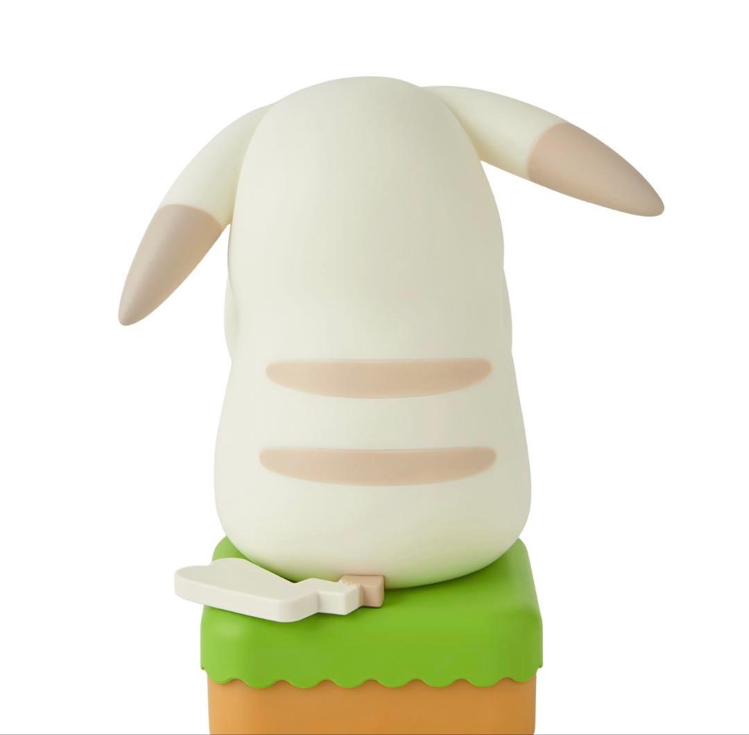 【２点セット】ぽこ あポケモン　うすいろピカチュウ　LEDライト・ぬいぐるみ