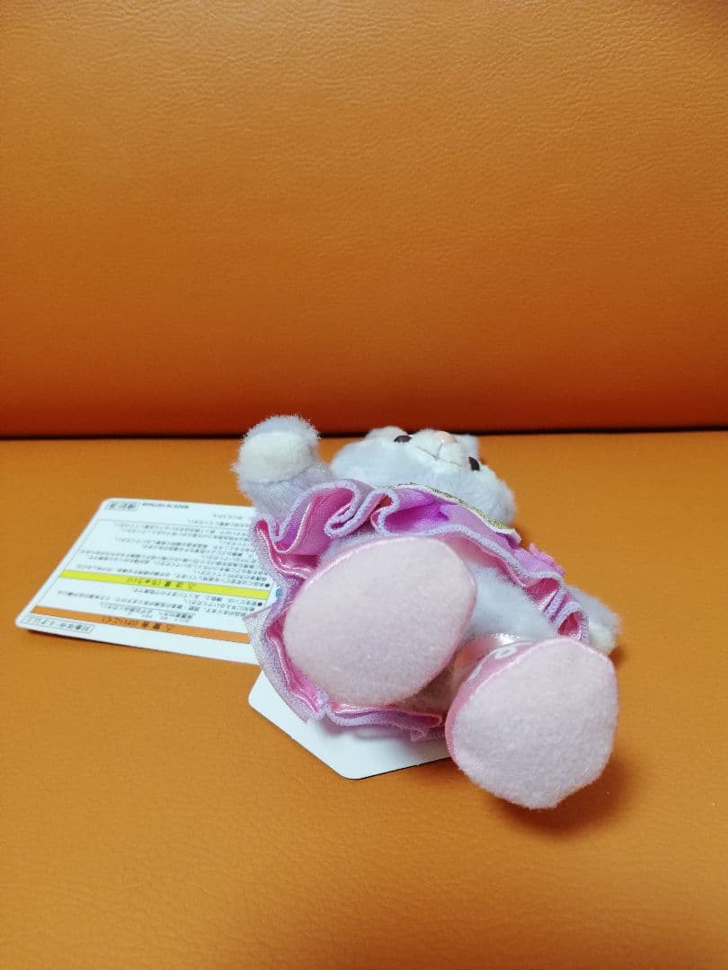 東京ディズニーリゾート　ステラ・ルーぬいぐるみバッジ　くるみ割り人形