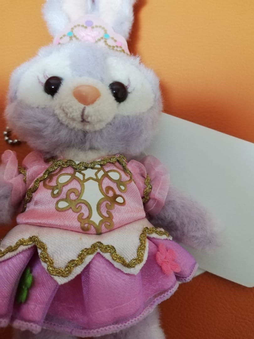 東京ディズニーリゾート　ステラ・ルーぬいぐるみバッジ　くるみ割り人形