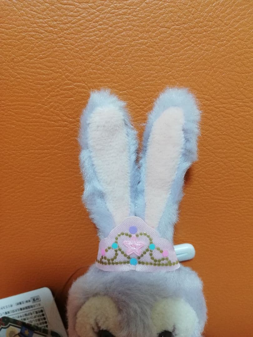 東京ディズニーリゾート　ステラ・ルーぬいぐるみバッジ　くるみ割り人形