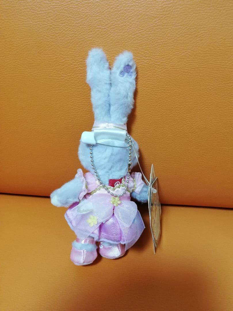 東京ディズニーリゾート　ステラ・ルーぬいぐるみバッジ　くるみ割り人形