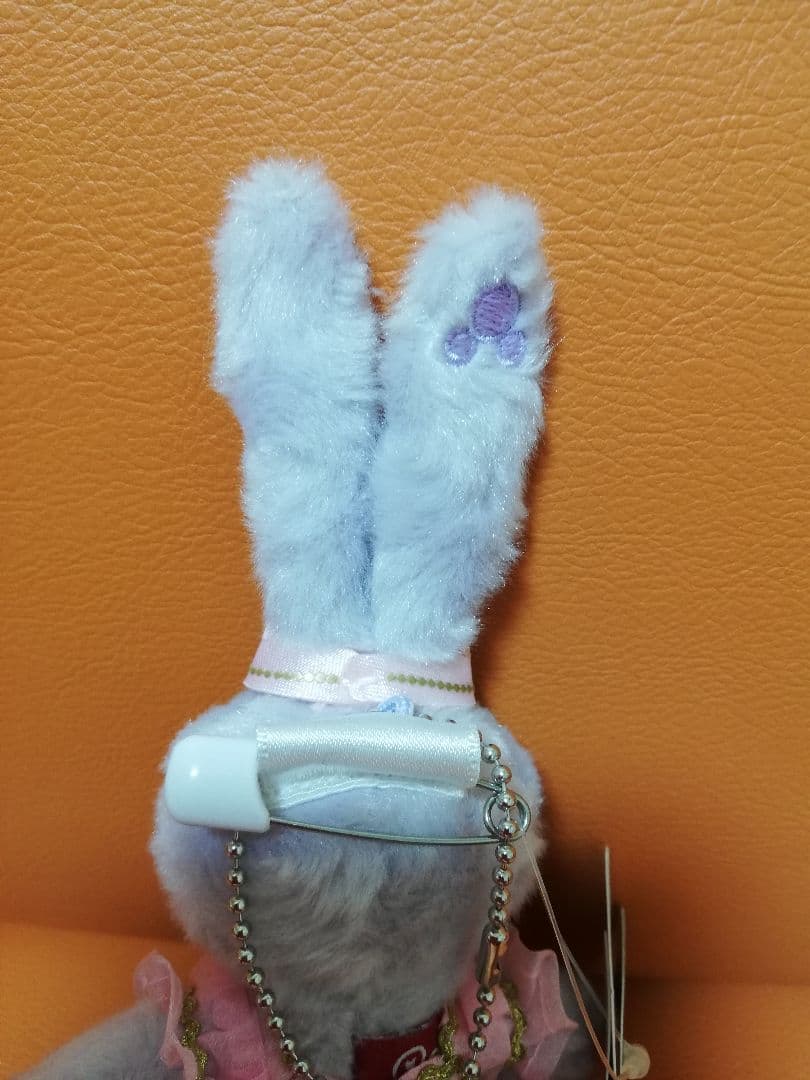 東京ディズニーリゾート　ステラ・ルーぬいぐるみバッジ　くるみ割り人形