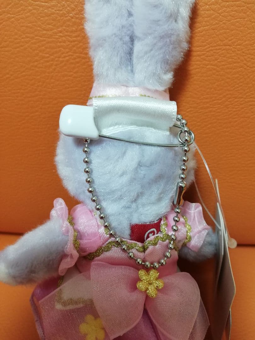 東京ディズニーリゾート　ステラ・ルーぬいぐるみバッジ　くるみ割り人形