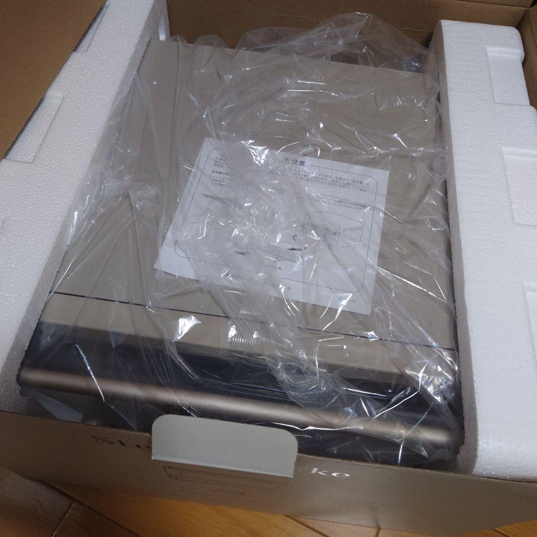 新品　BRUNO スチームトースター BOE067-GRG グレージュ