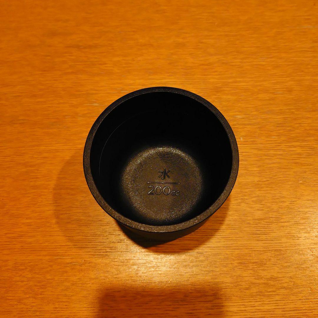 美品 BALMUDA The Gohan 電気炊飯器 K03A-BK ザゴハン