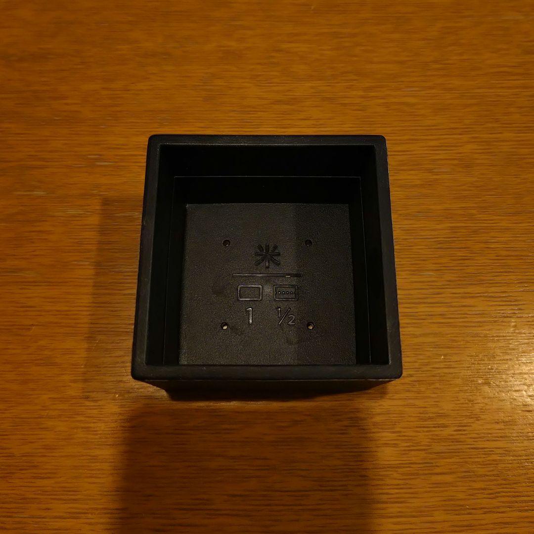 美品 BALMUDA The Gohan 電気炊飯器 K03A-BK ザゴハン