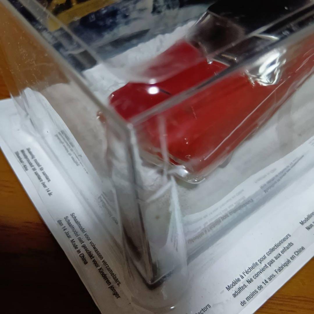 007ボンドカー　マーキュリークーガー アストンマーチンDBS 1/43