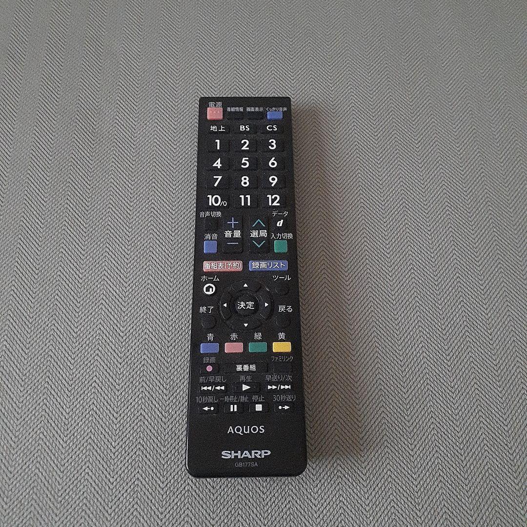 SHARP　LC-24K30