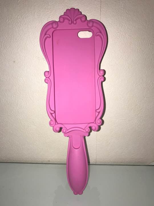 未使用★モスキーノ iphoneケース★