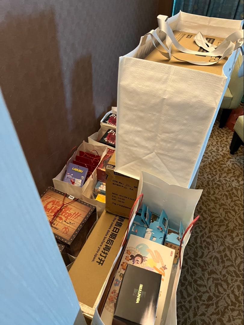 THE MONSTERS ANGEL IN CLOUDS ZIMOMO セット