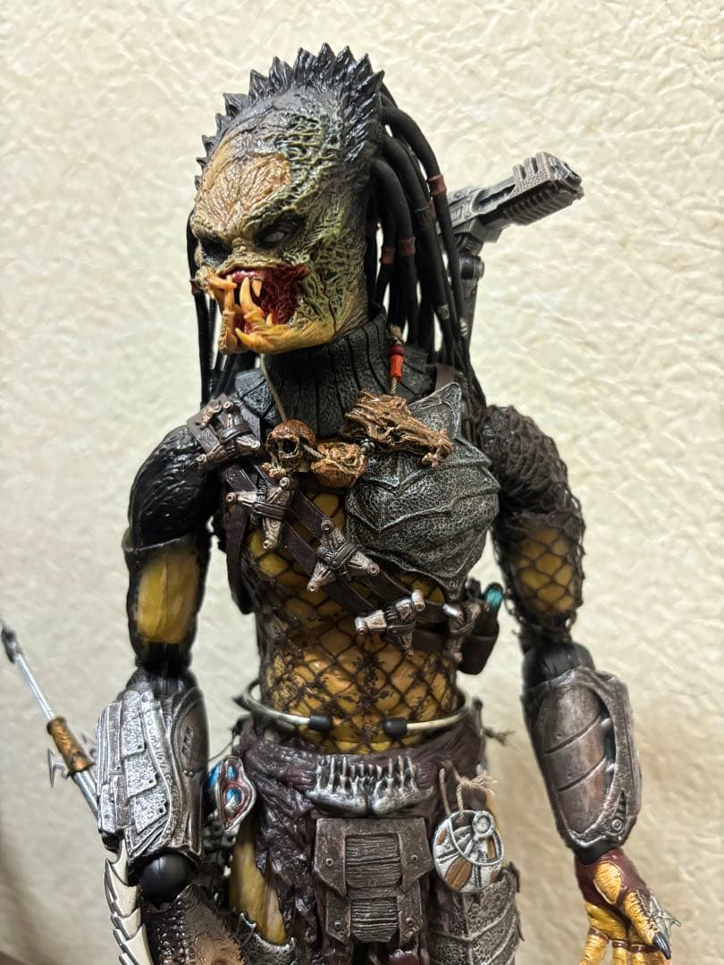 ホットトイズ　ウルフプレデター　フィギュア