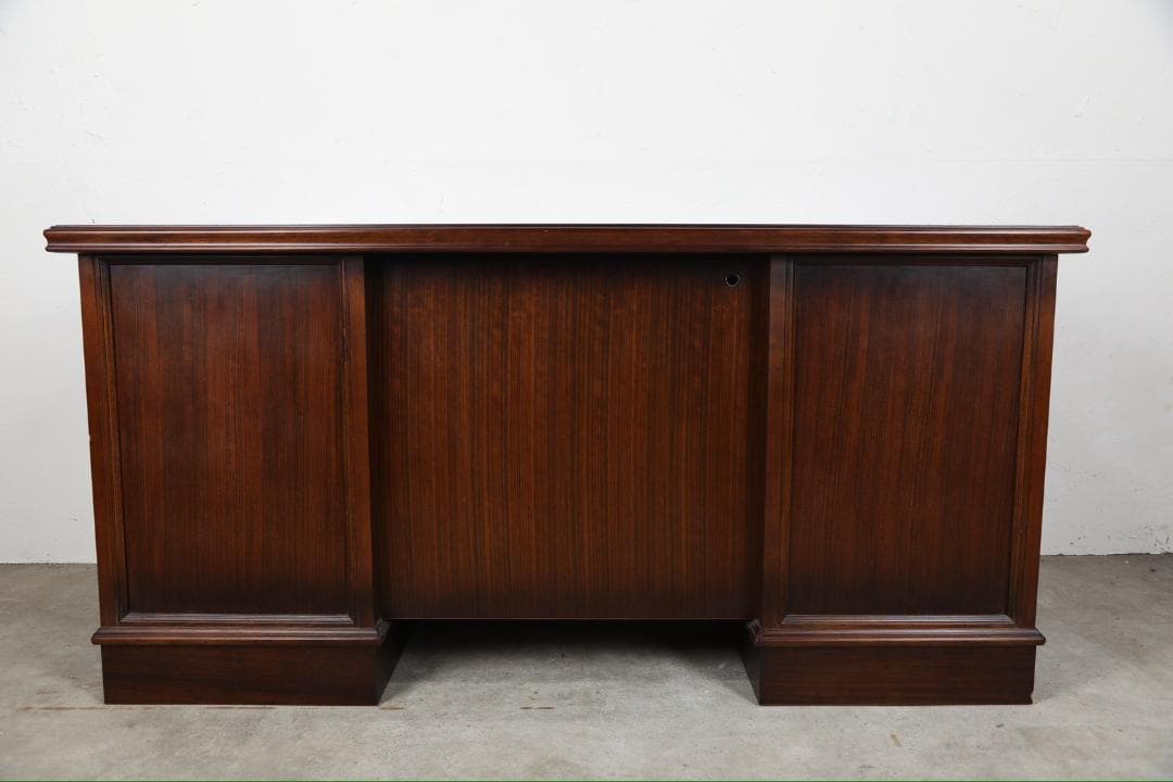 『karimoku』カリモク 両袖机 エグゼクティブデスク 書斎 RWdes13