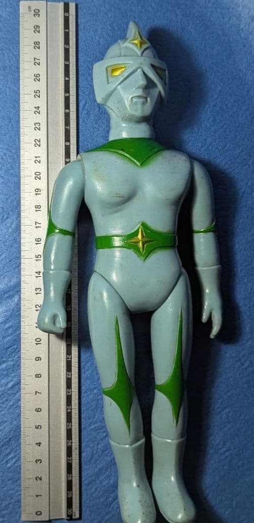 ブルマァク※ラージサイズ　◆ミラーマン◆　ミラーマン　円谷プロ