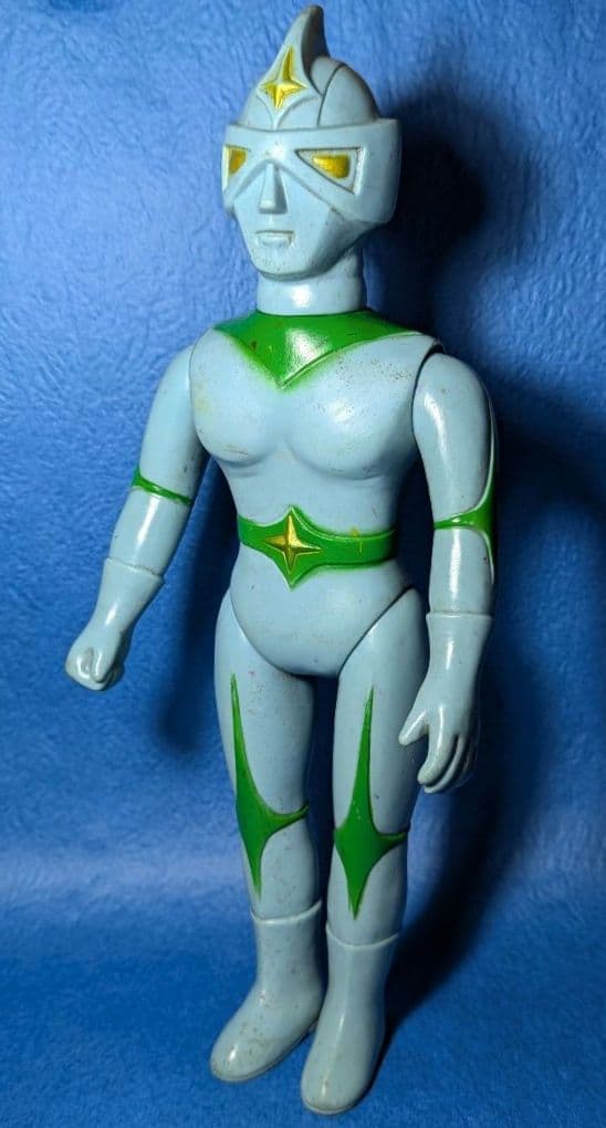 ブルマァク※ラージサイズ　◆ミラーマン◆　ミラーマン　円谷プロ