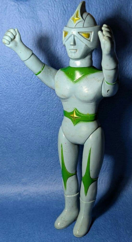 ブルマァク※ラージサイズ　◆ミラーマン◆　ミラーマン　円谷プロ