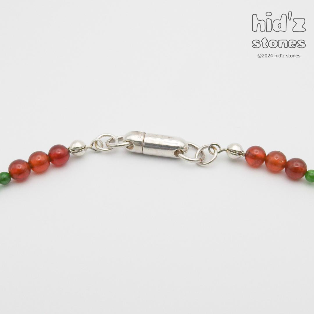 ◆一点もの天然石ネックレス:MSiC-007