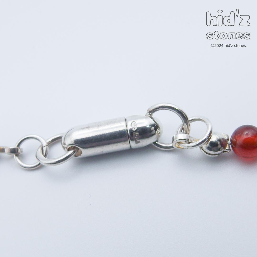 ◆一点もの天然石ネックレス:MSiC-007