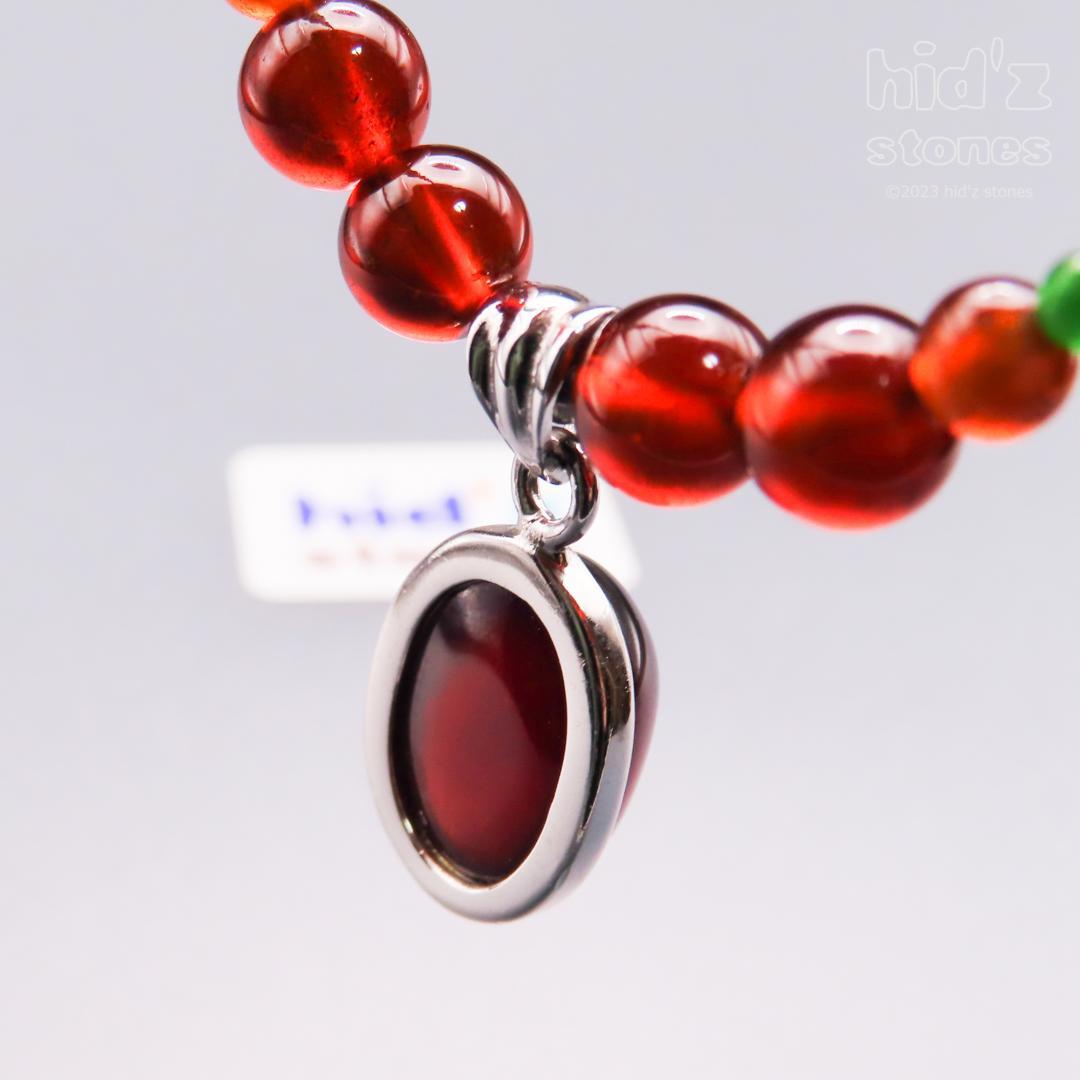 ◆一点もの天然石ネックレス:MSiC-007