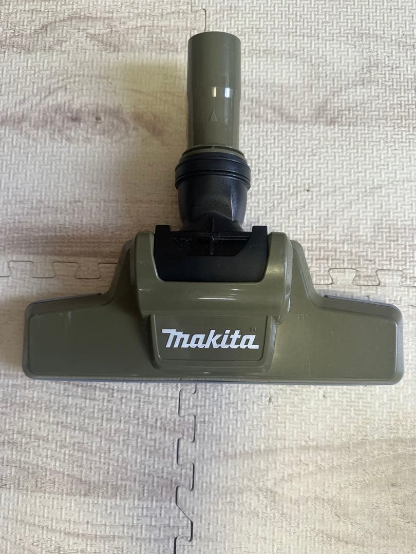 マキタ　CL286FD 掃除機　クリーナー　18V オリーブ　充電器付き