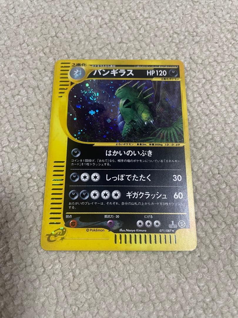 ポケモンカードセット（ウィンディ含む）地図にない町