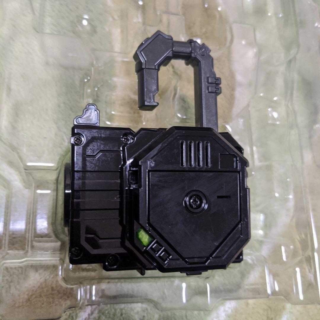 CSM シンカチドキ　ロックシード 仮面ライダー　鎧武　ガイム　斬月　カチドキ