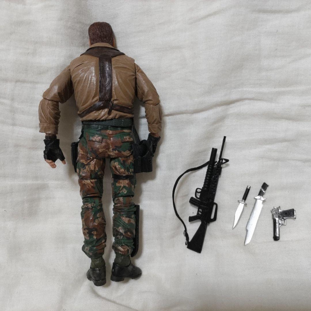 NECA ネカ プレデター フィギュア ジャングル エクストラクション ダッチ