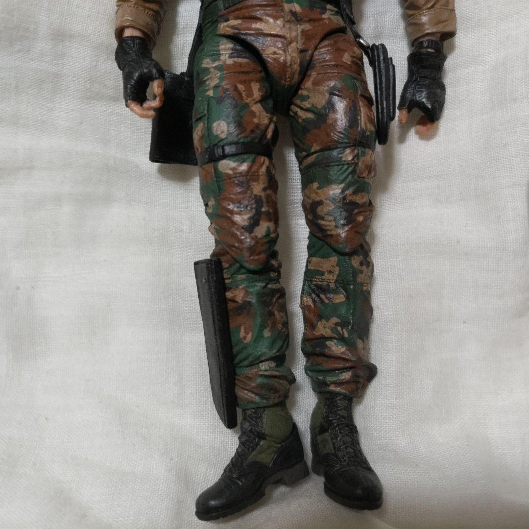 NECA ネカ プレデター フィギュア ジャングル エクストラクション ダッチ