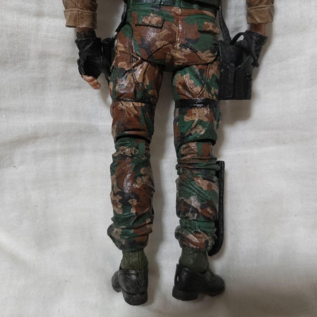 NECA ネカ プレデター フィギュア ジャングル エクストラクション ダッチ