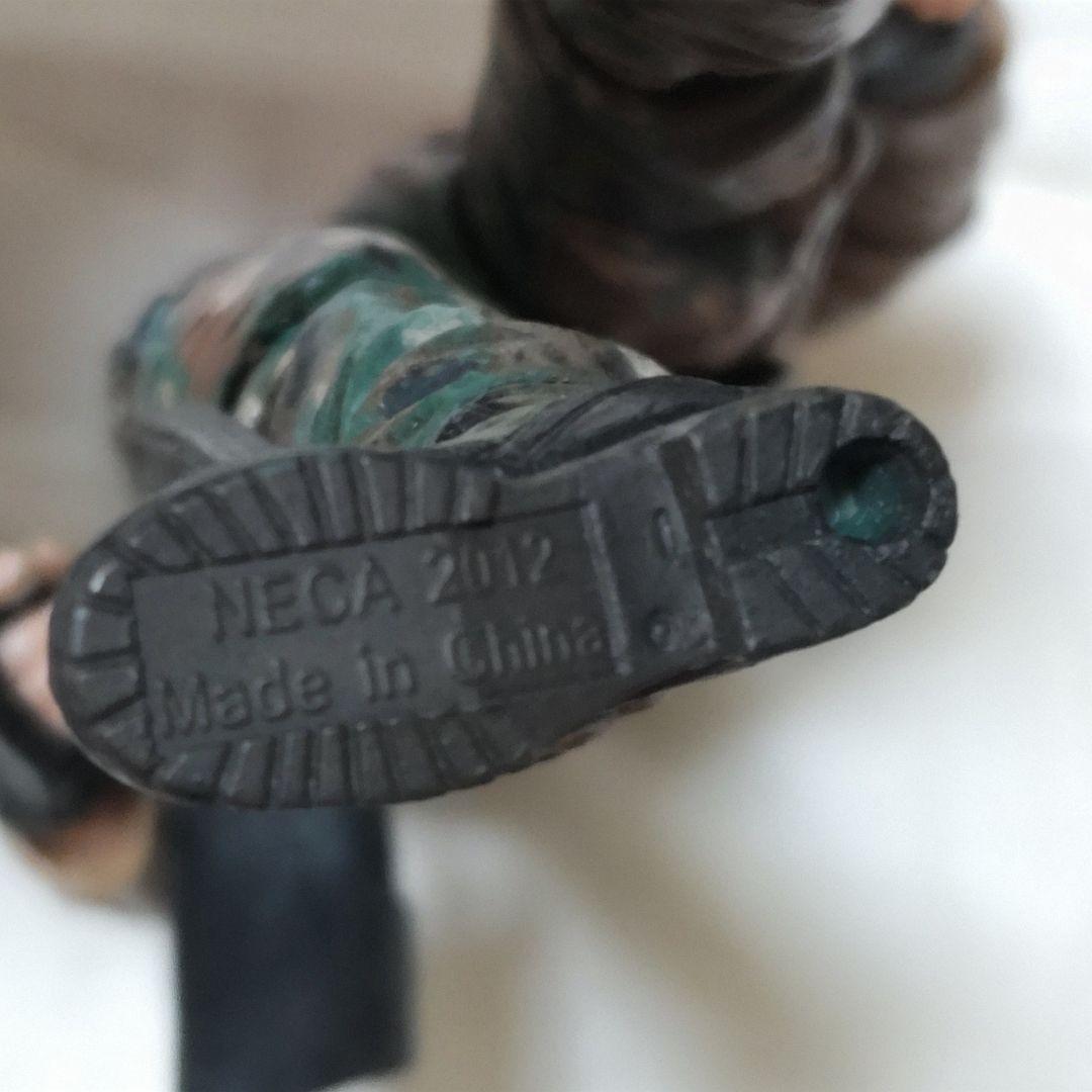 NECA ネカ プレデター フィギュア ジャングル エクストラクション ダッチ