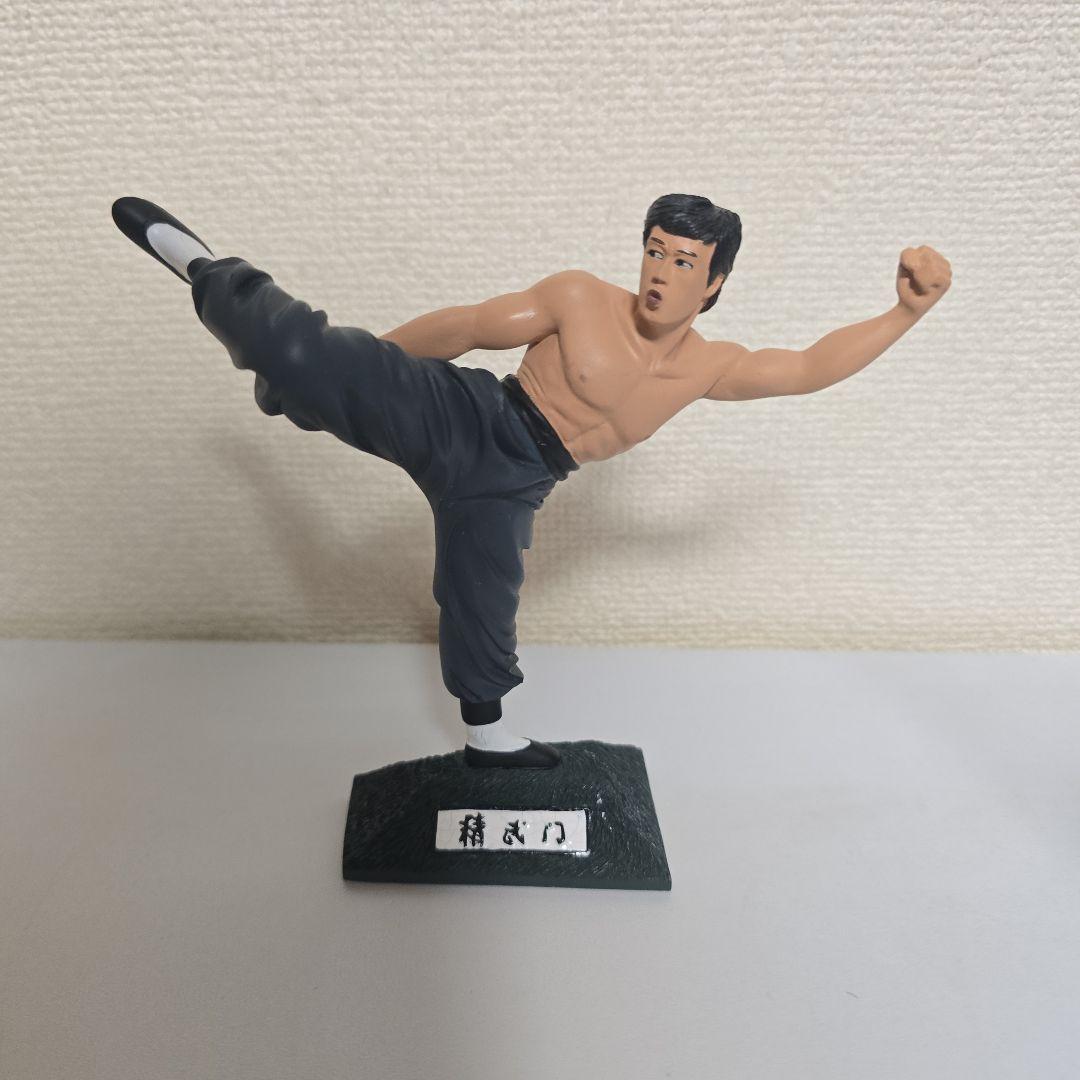 ブルース・リー フィギュア 3体セット