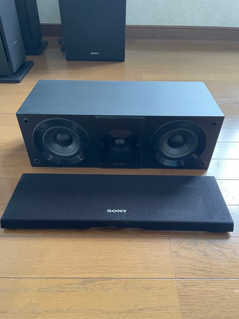 【kazukazu】SONY SS-CS8 センタースピーカー