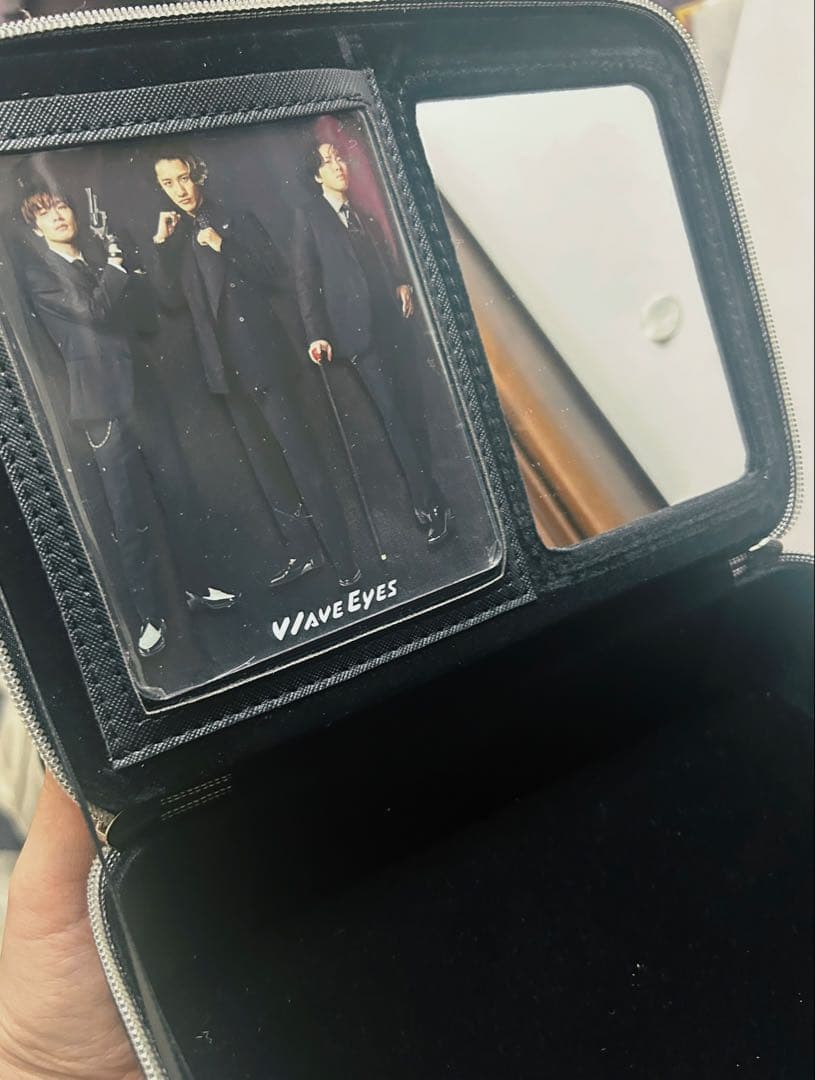 WAVE Man コンタクトケース