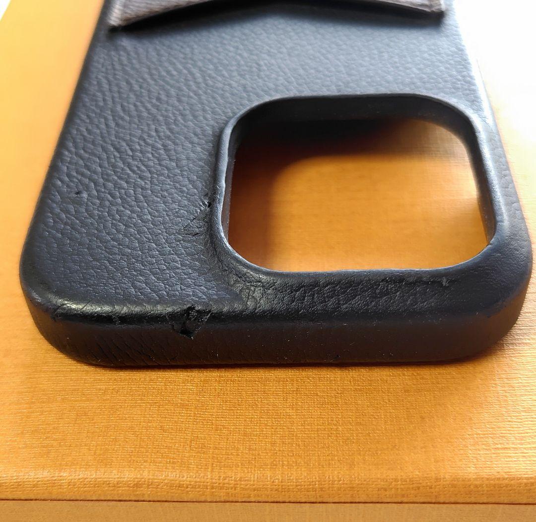 ひじき正規品 ルイヴィトン iPhone 14pro モノグラム