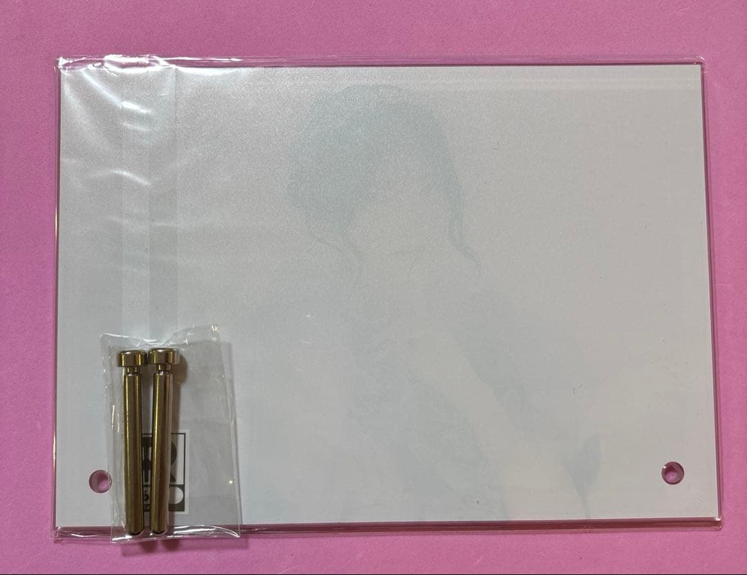 CUTIE STREET きゅーすと 真鍋凪咲 新衣装 ラッフル A賞 アクパネ