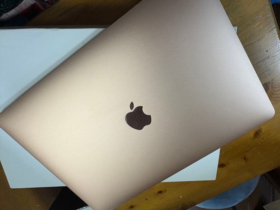 【保証あり】M1 MacBook Air 8GB/256GB 付属品完備 完動品
