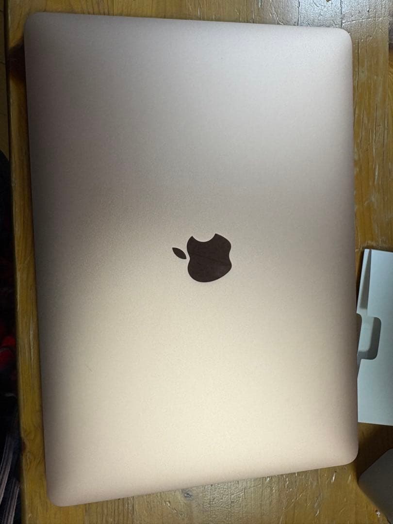【保証あり】M1 MacBook Air 8GB/256GB 付属品完備 完動品