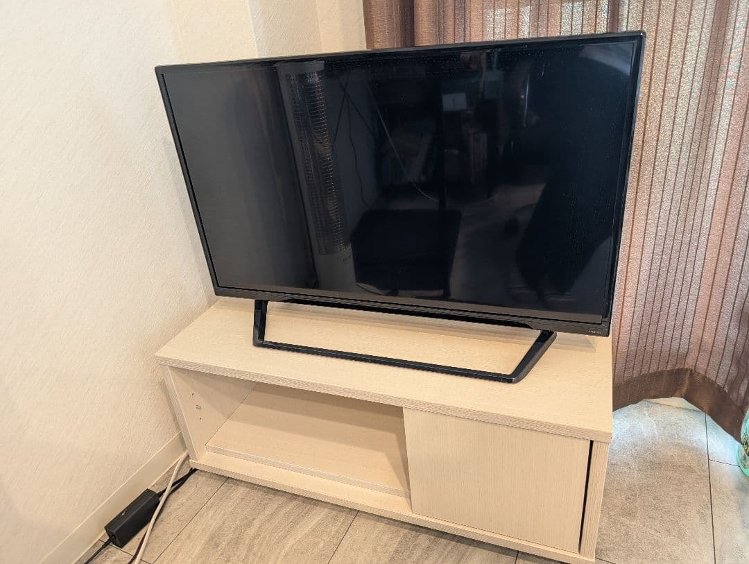 ORION 32インチ液晶テレビ OL32WD10S テレビ台付き 2022年製