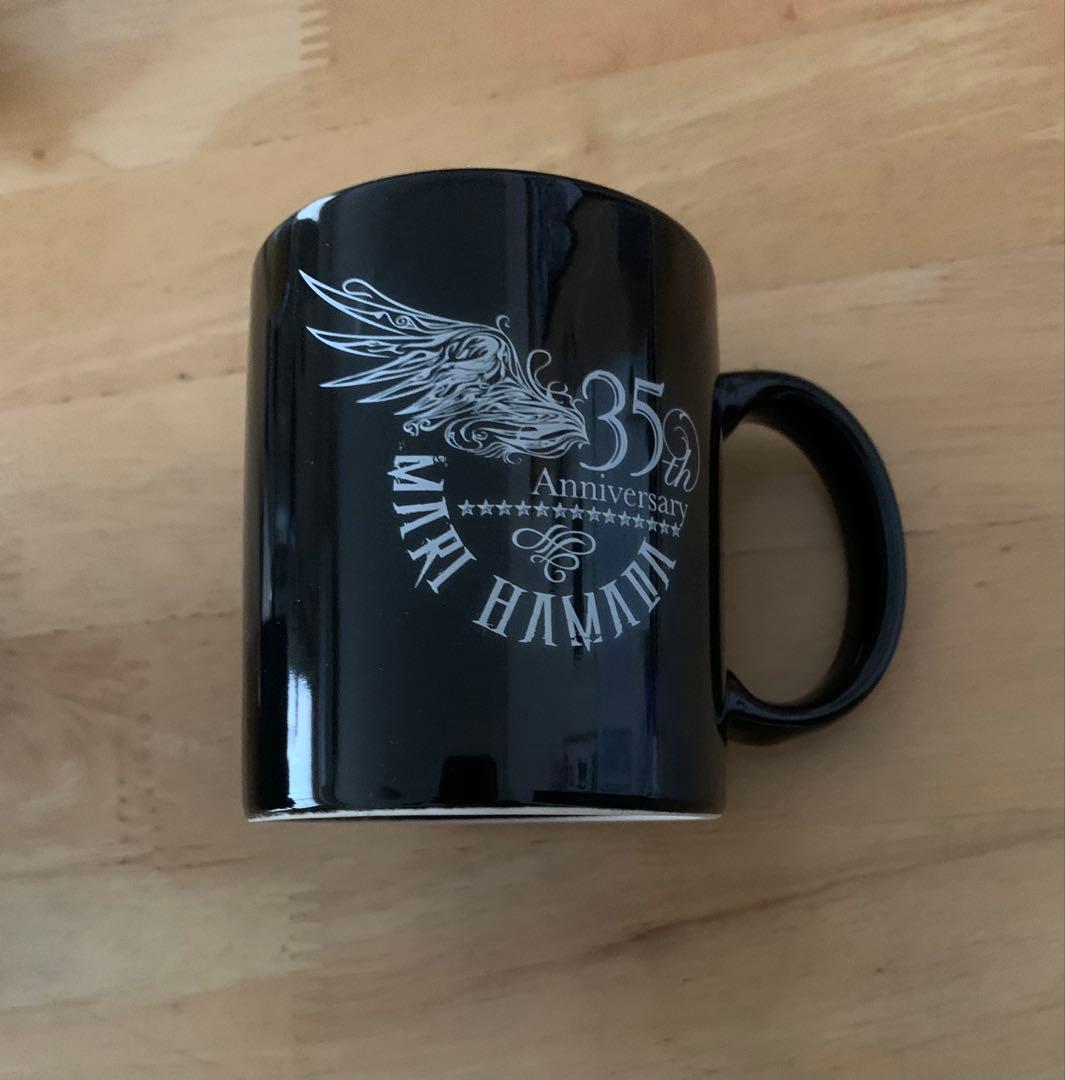 浜田麻里　コンサート記念グッズ　４品