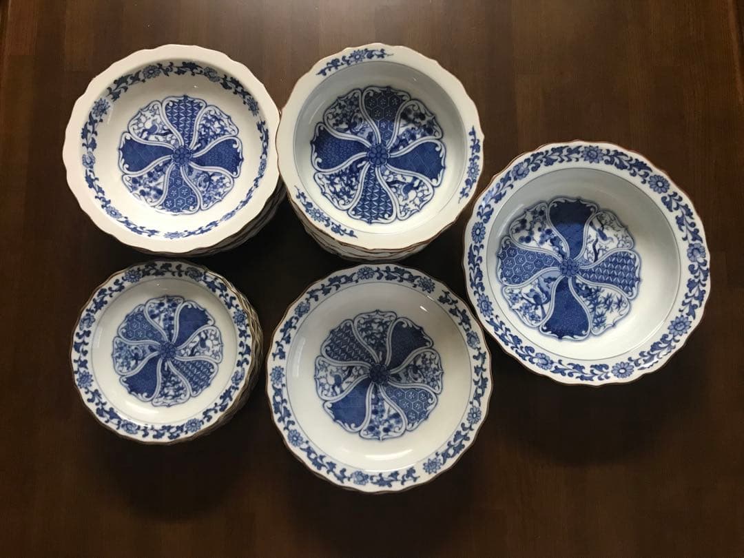 新品 美濃焼 大吉窯 食器 21点セット