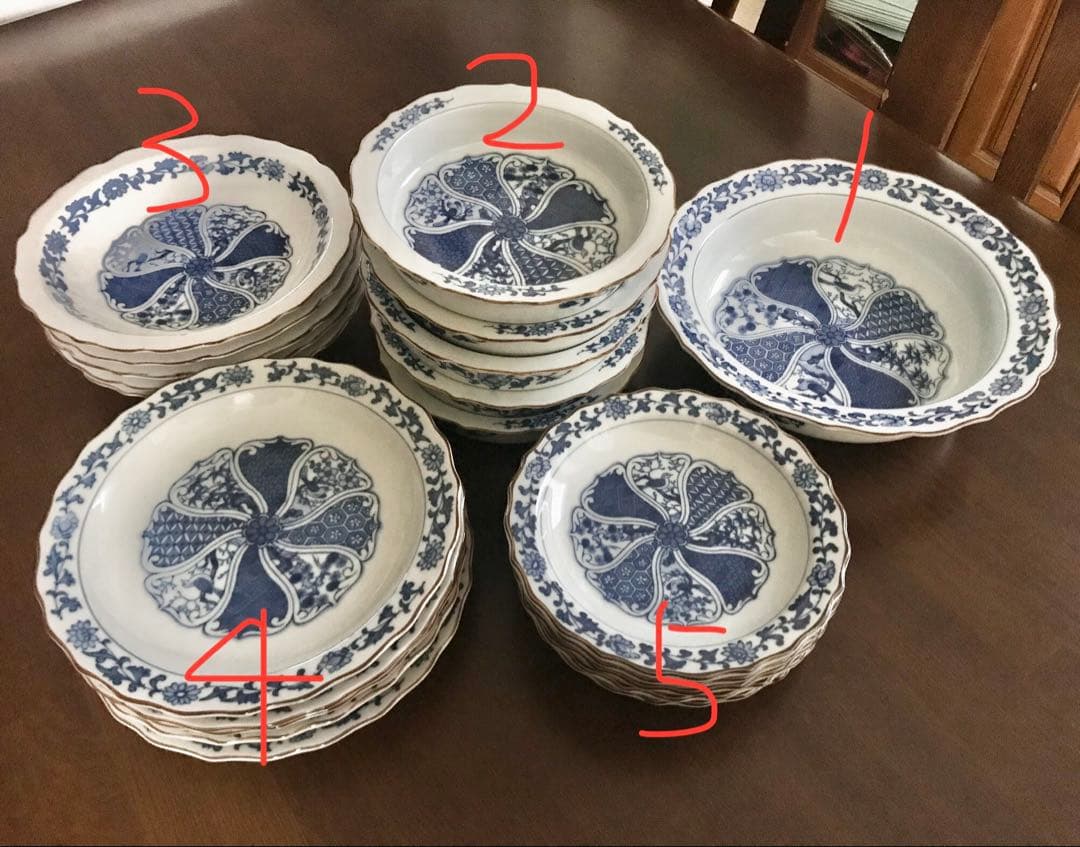 新品 美濃焼 大吉窯 食器 21点セット