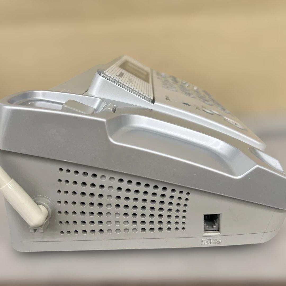 602255パナソニックデジタルコードレス感熱紙FAX KX-PW211DL-S