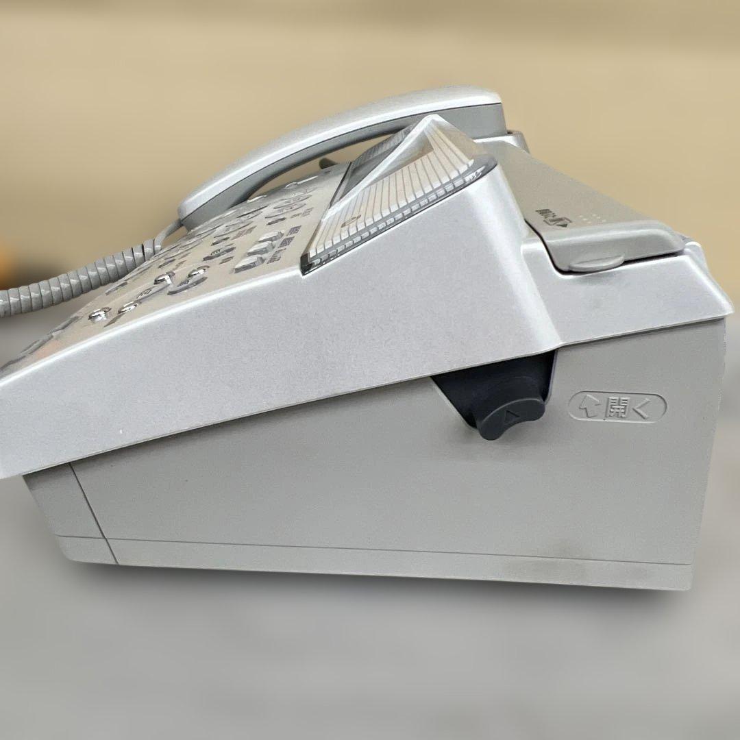 602255パナソニックデジタルコードレス感熱紙FAX KX-PW211DL-S