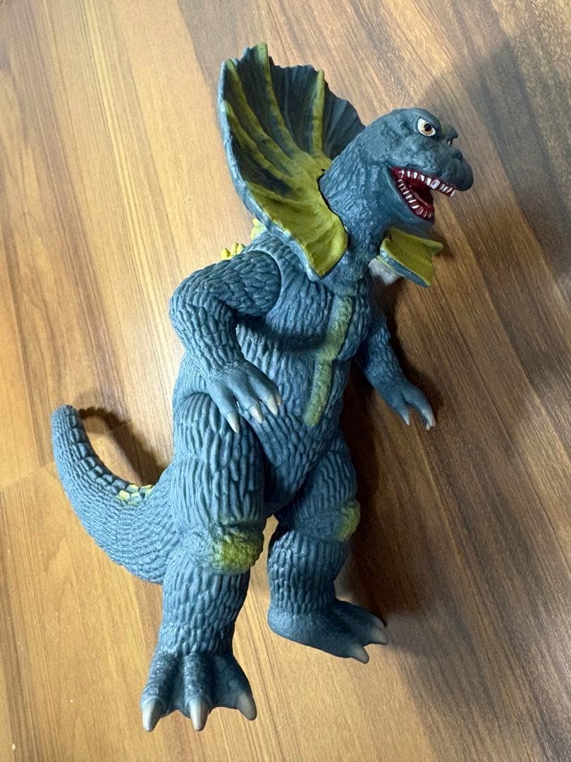 ジラース　エリ巻恐竜　ウルトラ怪獣アドバンス　バンダイ