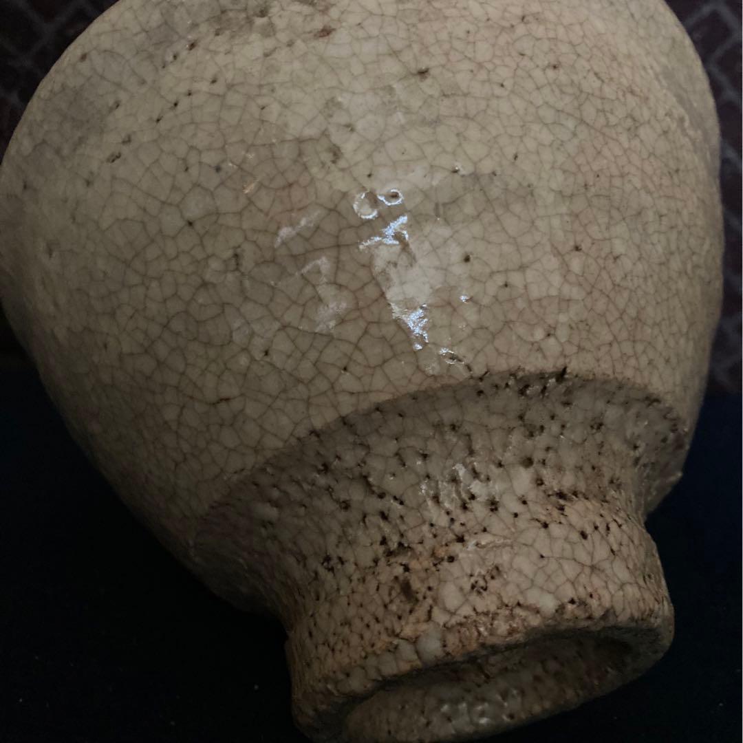 大井戸茶碗　高麗　李朝　茶道具