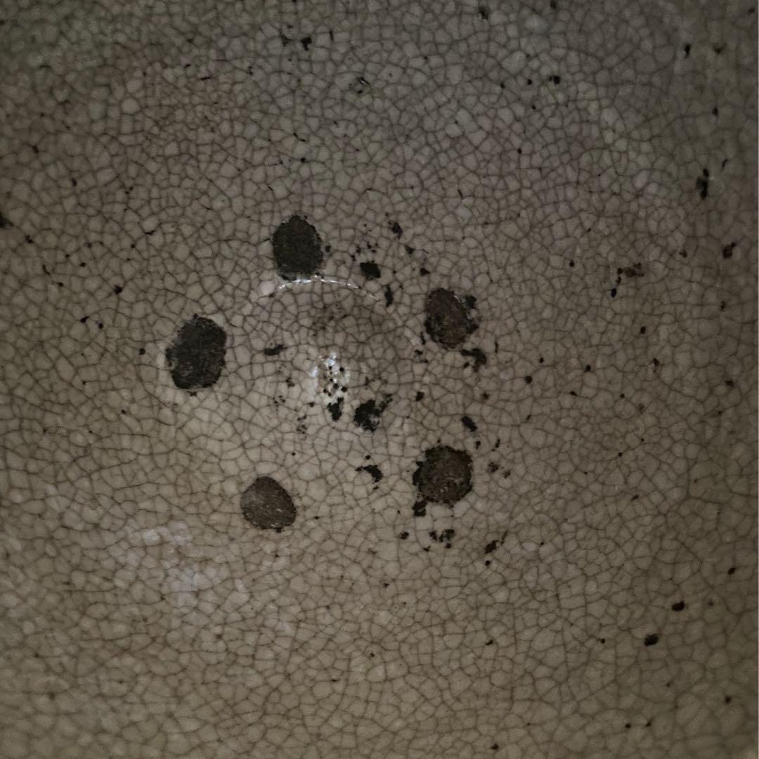 大井戸茶碗　高麗　李朝　茶道具